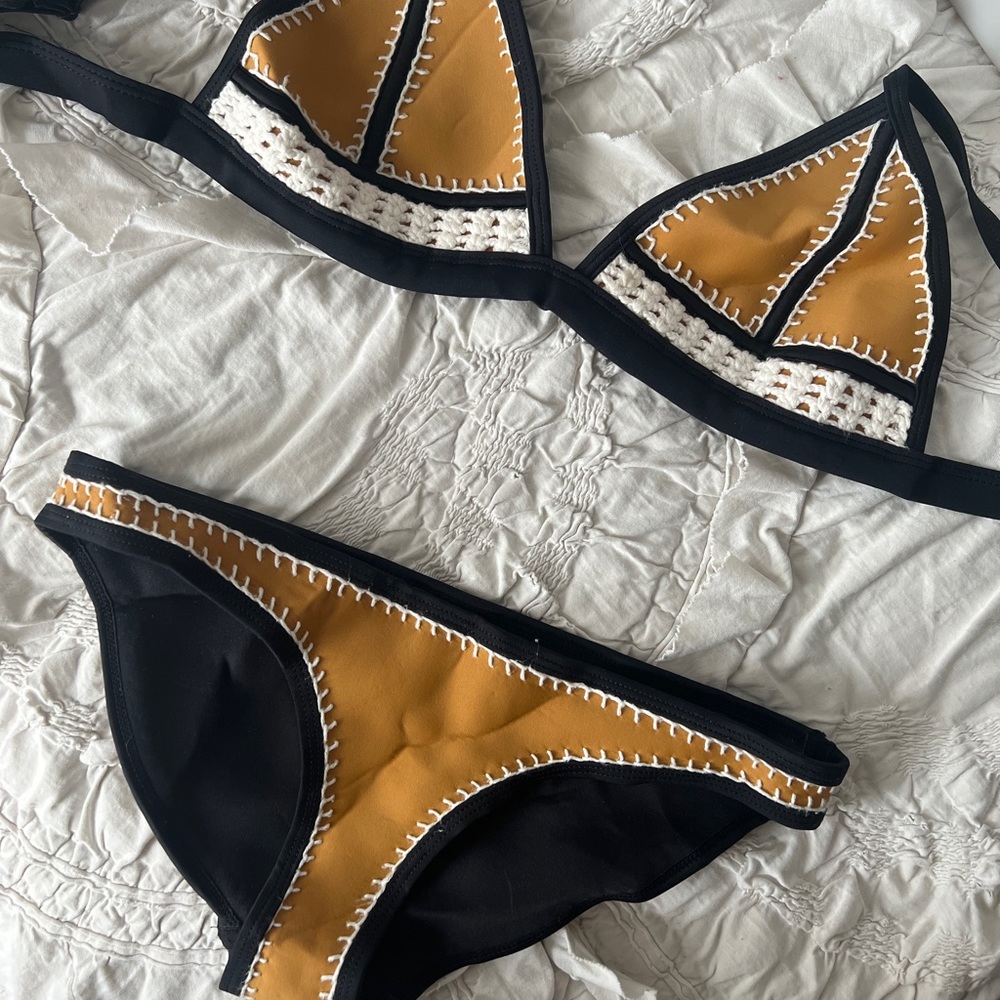 Triangl bikini